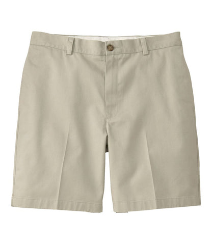 L.L.Bean | Men's Wrinkle-Free Double L® Chino Shorts, Classic Fit, 8"