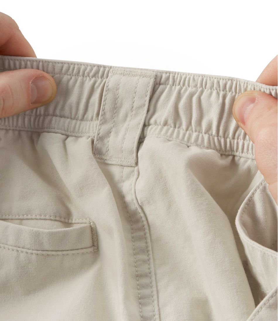 L.L.Bean | Men's Tropic-Weight Cargo Shorts, Comfort Waist, 6"