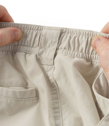L.L.Bean | Men's Tropic-Weight Cargo Shorts, Comfort Waist, 6"