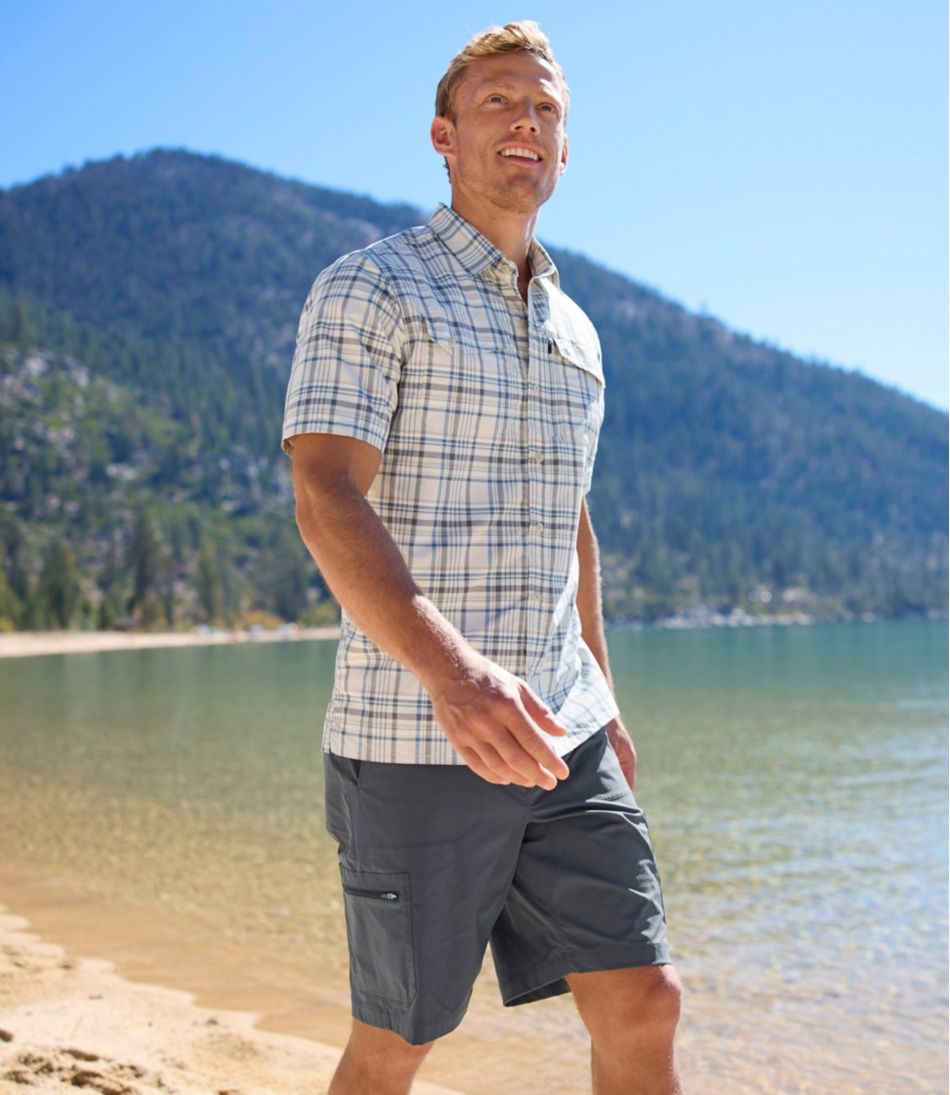L.L.Bean | Men's Cresta Hiking Shorts, 10"