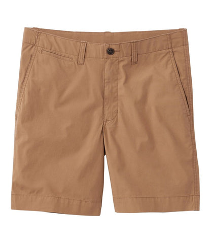 L.L.Bean | Men's Everyday Poplin Shorts, Standard Fit, 8"