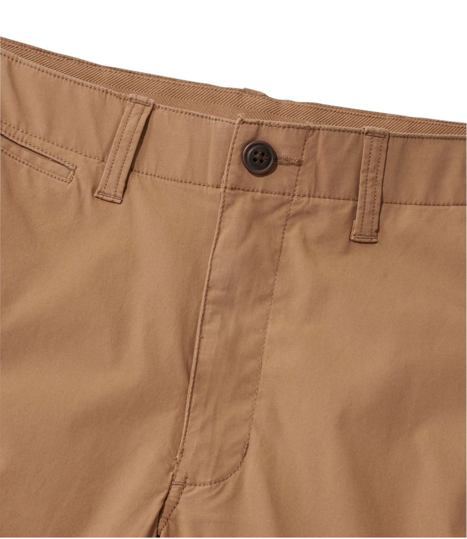 L.L.Bean | Men's Everyday Poplin Shorts, Standard Fit, 8"