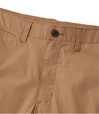 L.L.Bean | Men's Everyday Poplin Shorts, Standard Fit, 8"