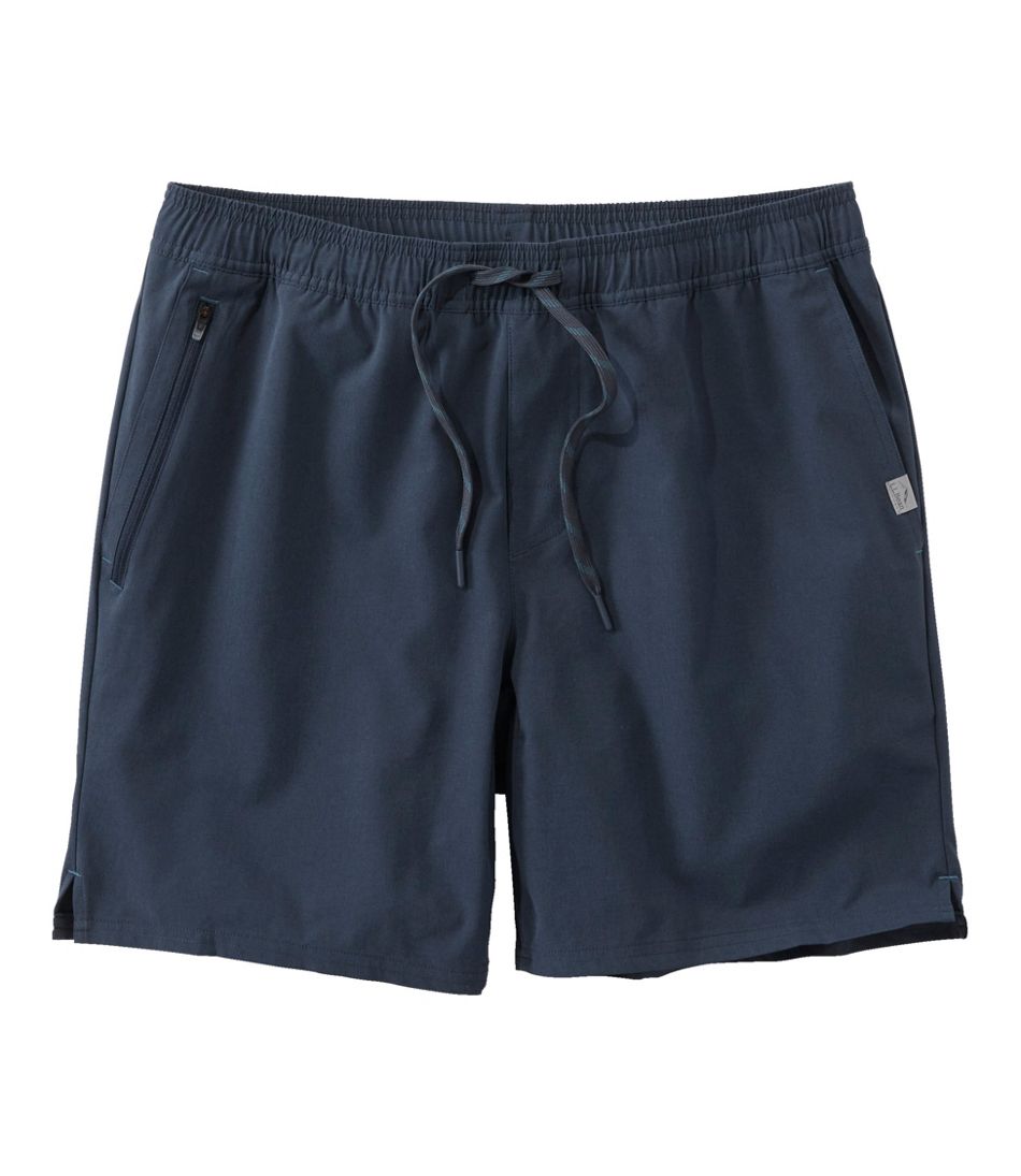 L.L.Bean | Men's L.L.Bean Multisport Shorts, 7"