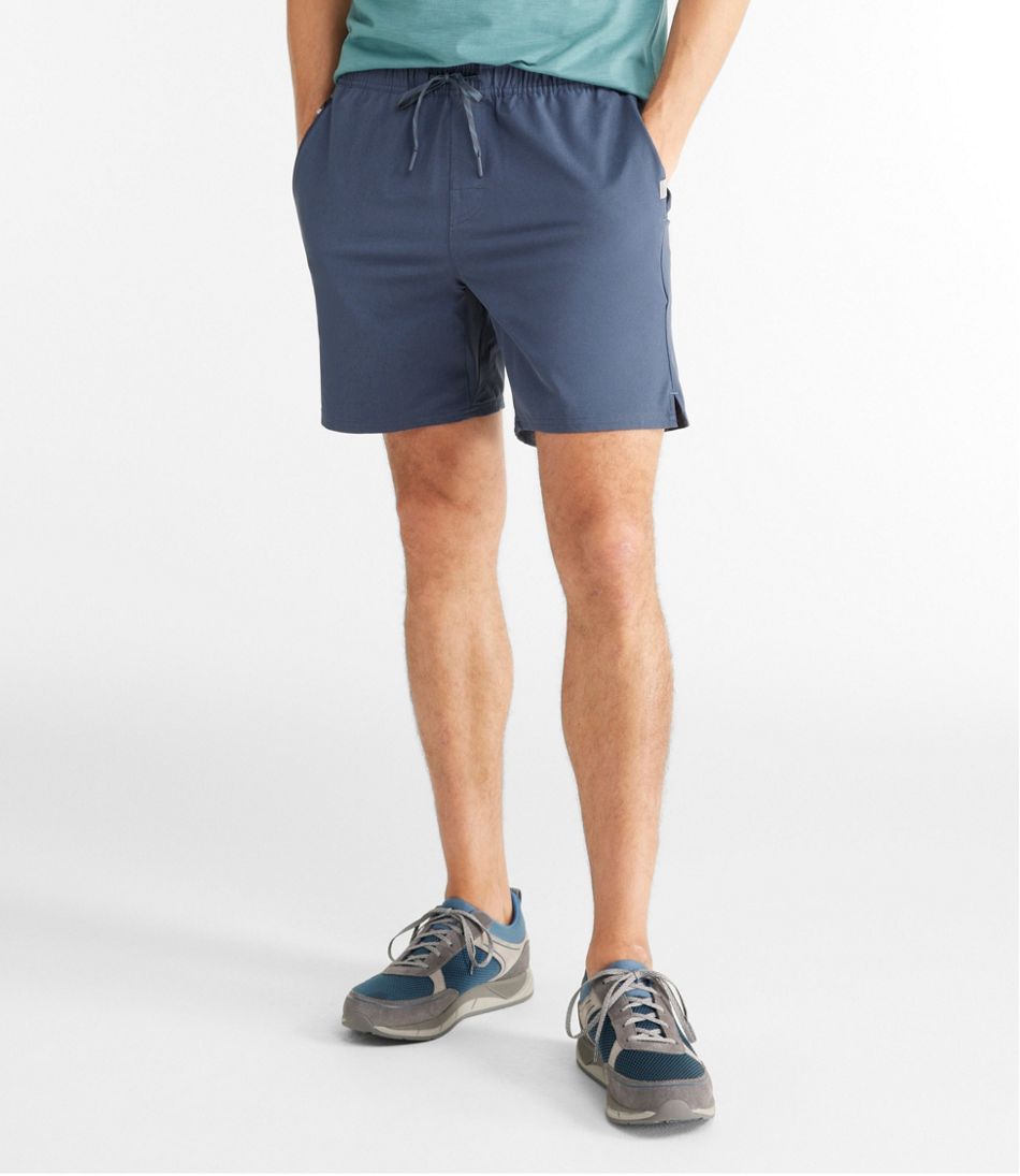 L.L.Bean | Men's L.L.Bean Multisport Shorts, 7"