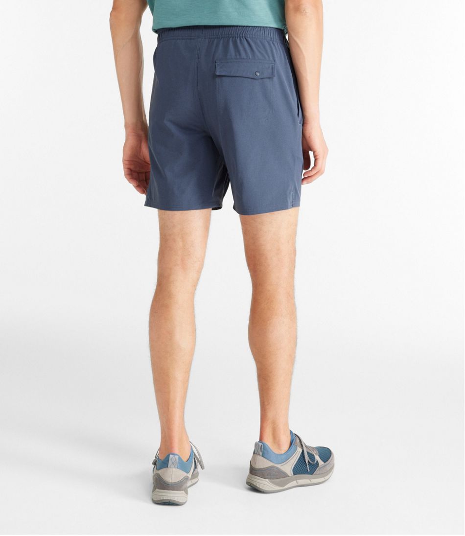 L.L.Bean | Men's L.L.Bean Multisport Shorts, 7"