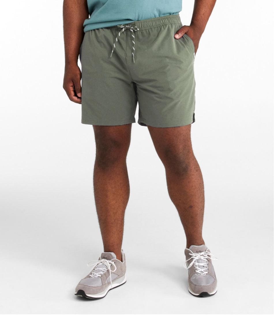 L.L.Bean | Men's L.L.Bean Multisport Shorts, 7"