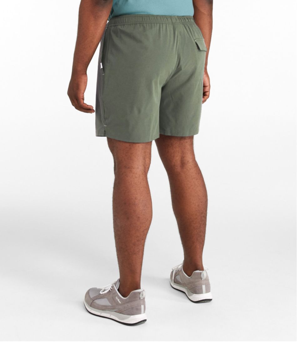 L.L.Bean | Men's L.L.Bean Multisport Shorts, 7"