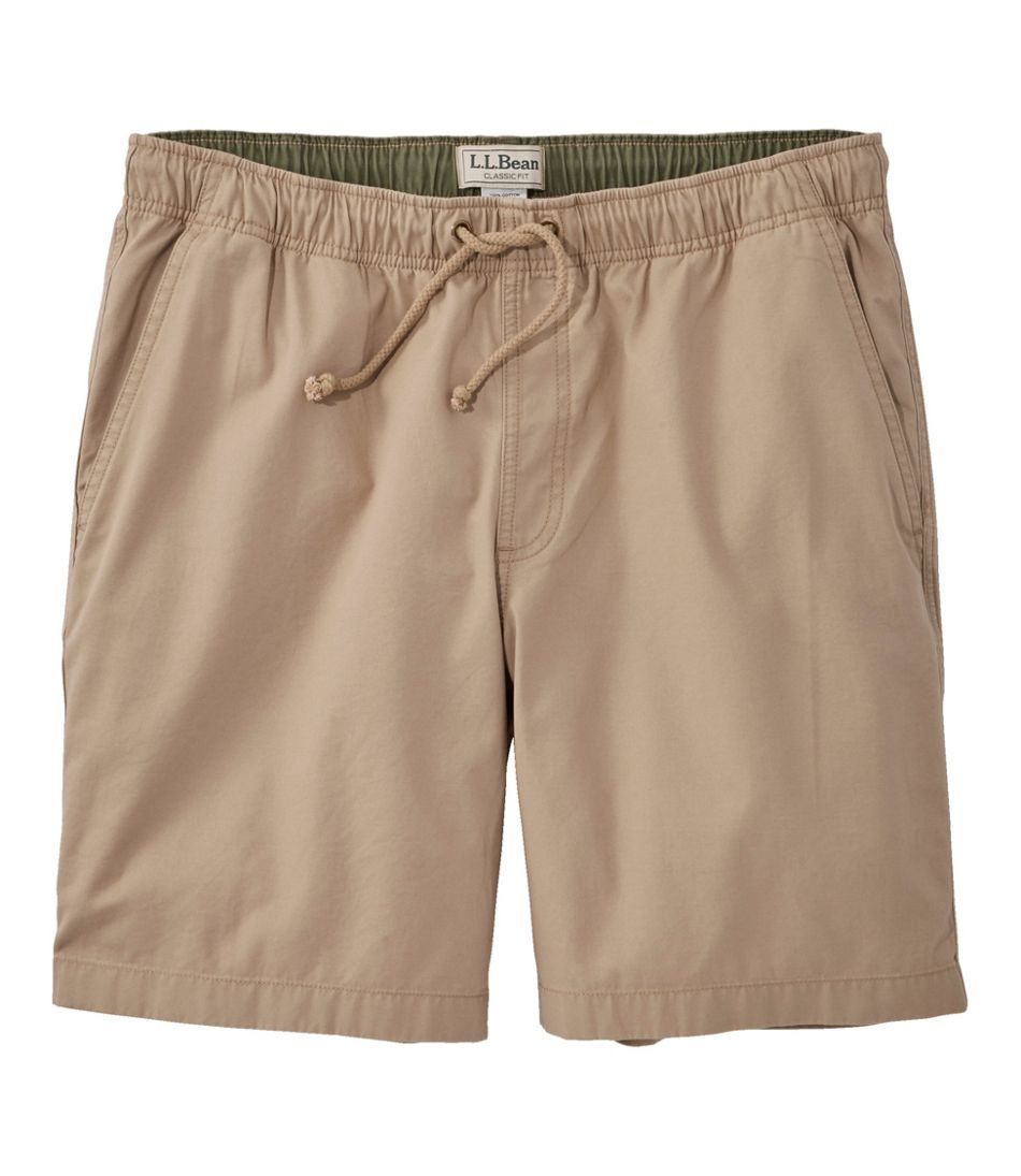 L.L.Bean | Men's Dock Shorts, 8"