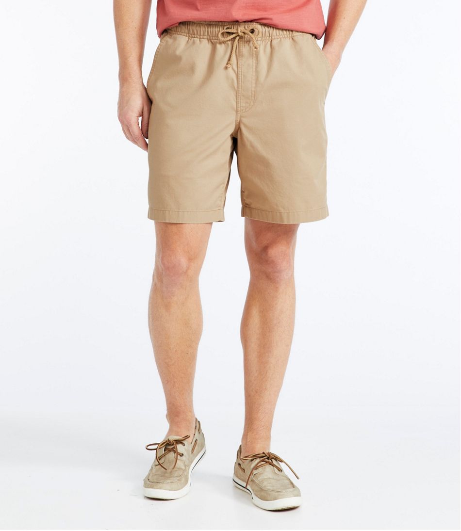 L.L.Bean | Men's Dock Shorts, 8"