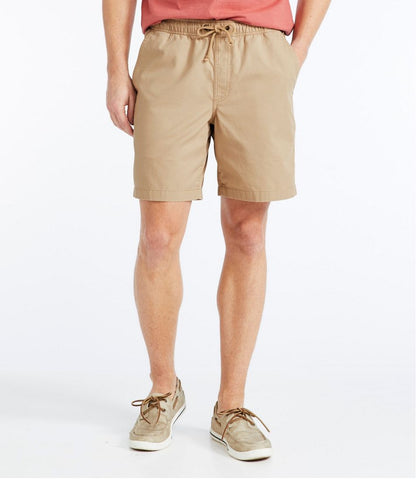 L.L.Bean | Men's Dock Shorts, 8"