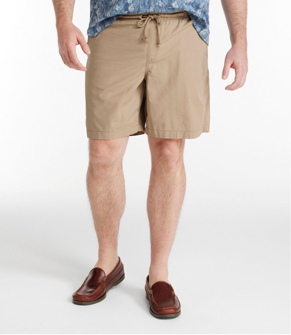 L.L.Bean | Men's Dock Shorts, 8"