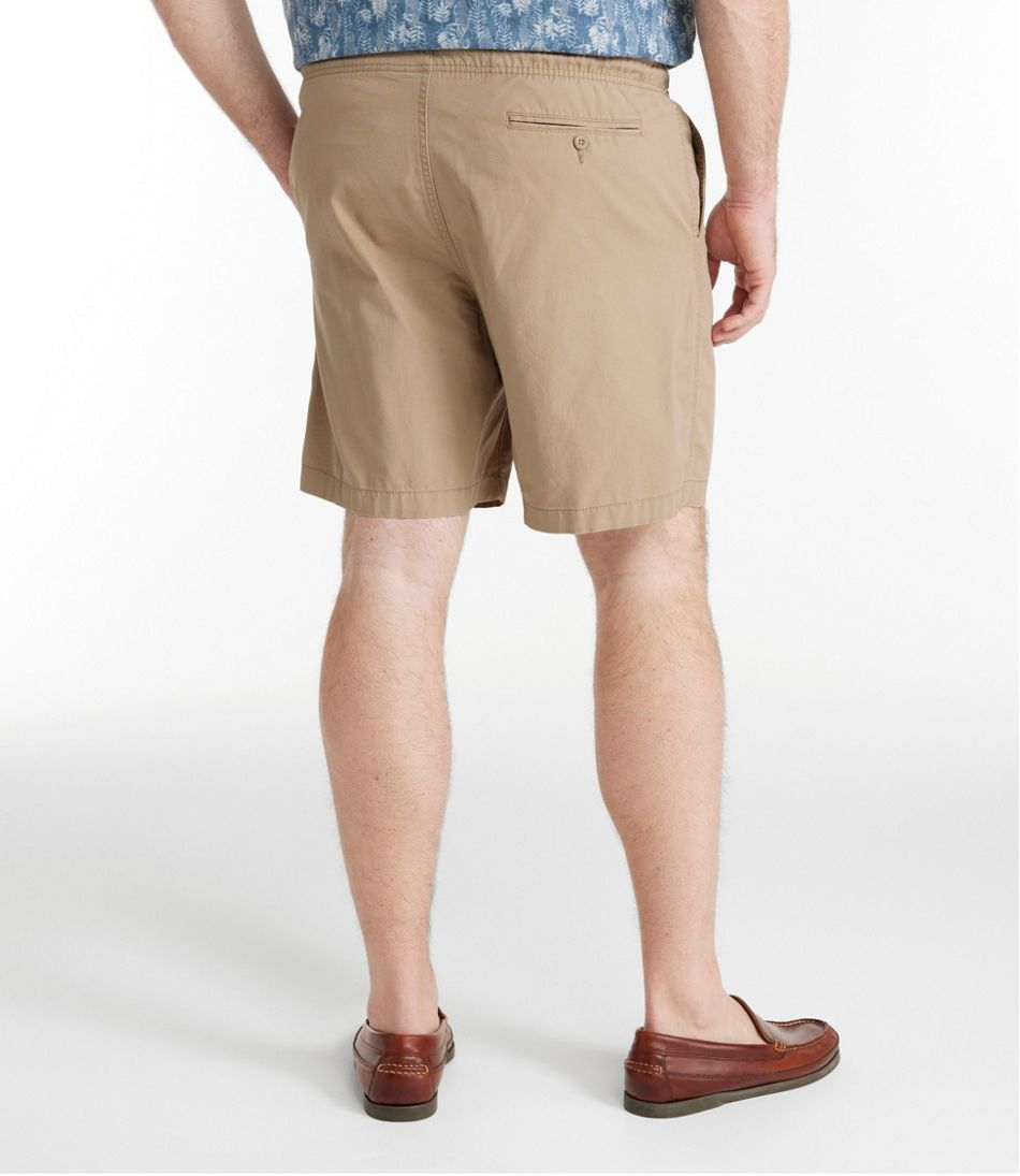 L.L.Bean | Men's Dock Shorts, 8"