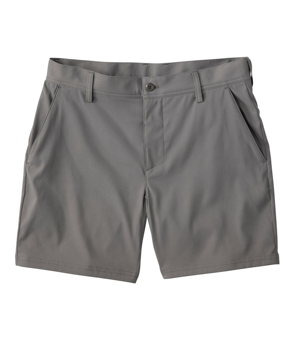 L.L.Bean | Men's VentureStretch Chino Shorts, 7"