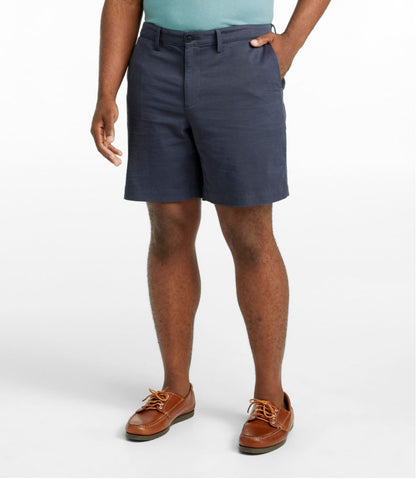 L.L.Bean | Men's Comfort Stretch® Chino Shorts, 8"