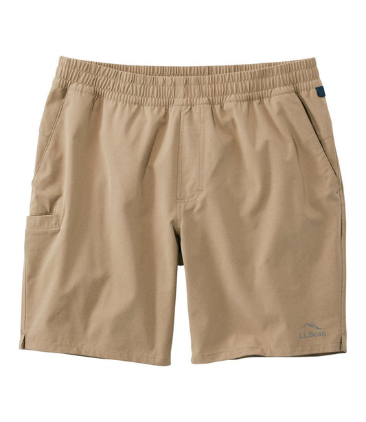 L.L.Bean | Men's Tropicwear Comfort Shorts, 8"