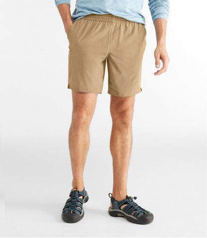 L.L.Bean | Men's Tropicwear Comfort Shorts, 8"