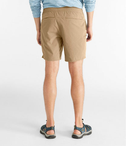 L.L.Bean | Men's Tropicwear Comfort Shorts, 8"
