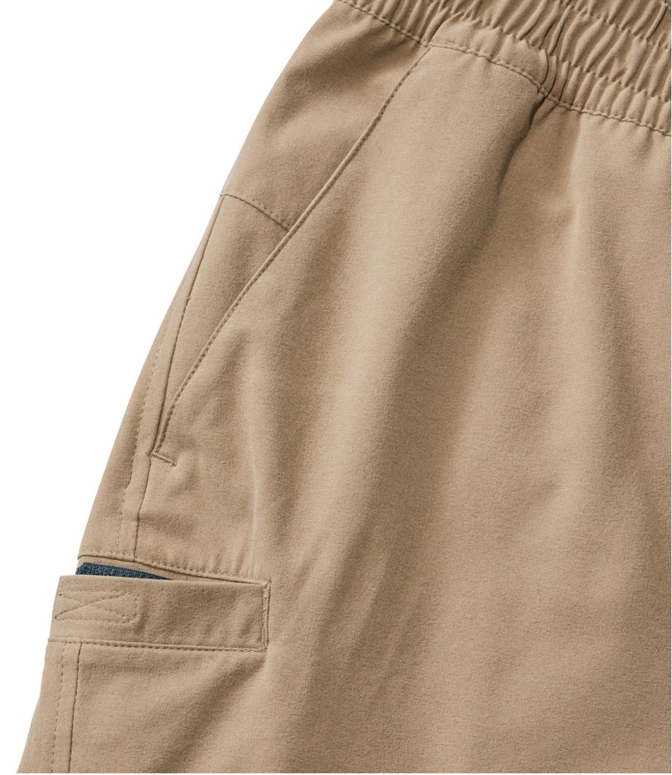 L.L.Bean | Men's Tropicwear Comfort Shorts, 8"