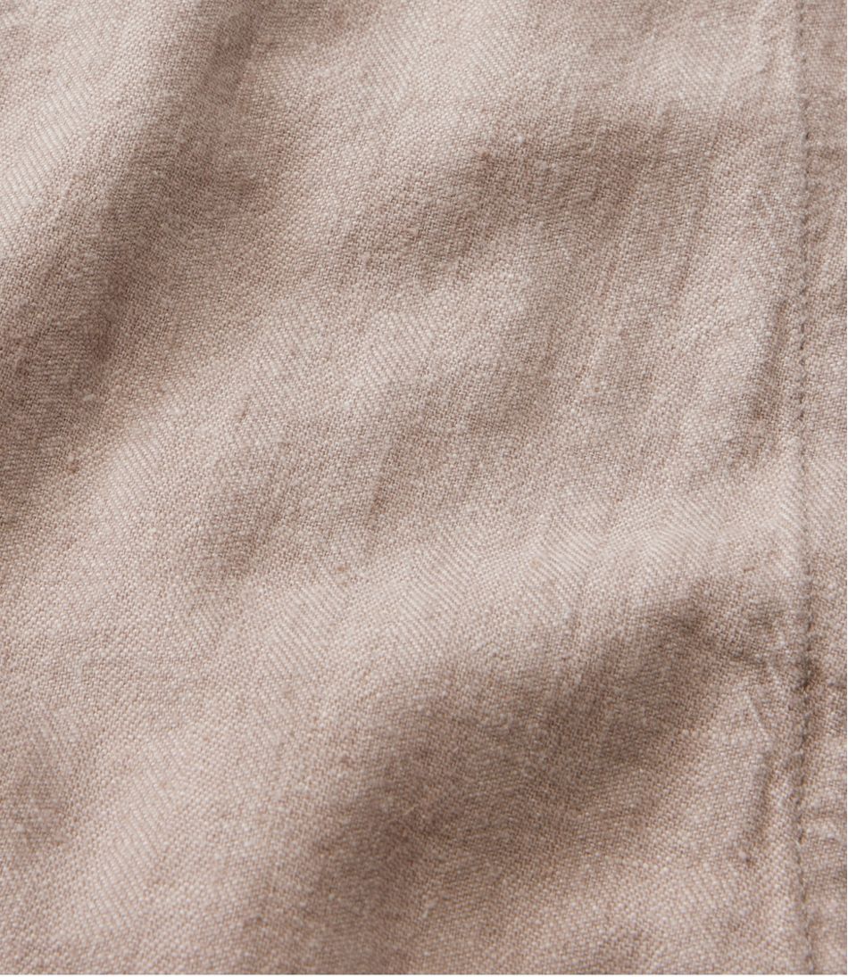 L.L.Bean | Men's Signature Herringbone Shorts, 8"