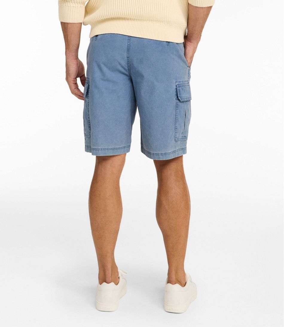 L.L.Bean | Men's Tropic-Weight Cargo Shorts, 10"