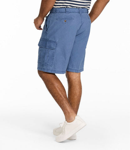 L.L.Bean | Men's Tropic-Weight Cargo Shorts, 10"