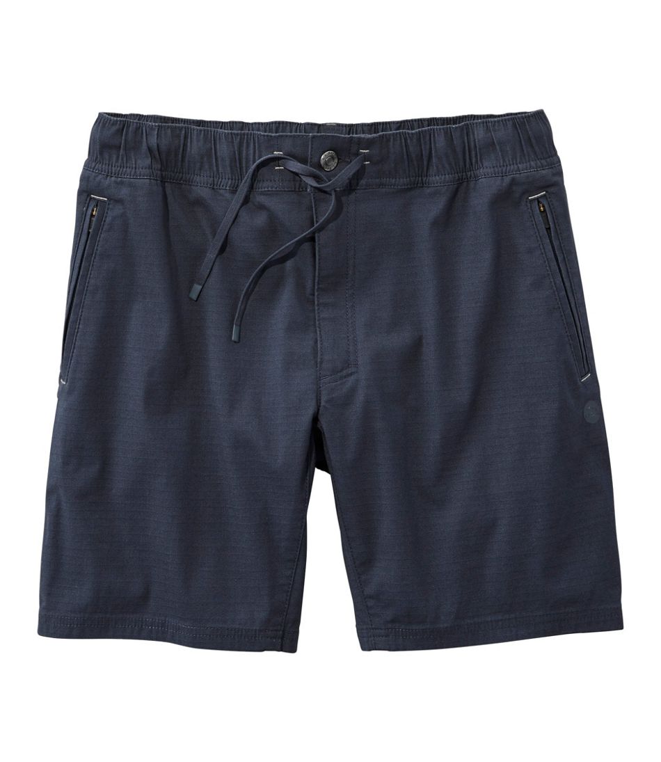 L.L.Bean | Men's Explorer Ripstop Shorts, 8"