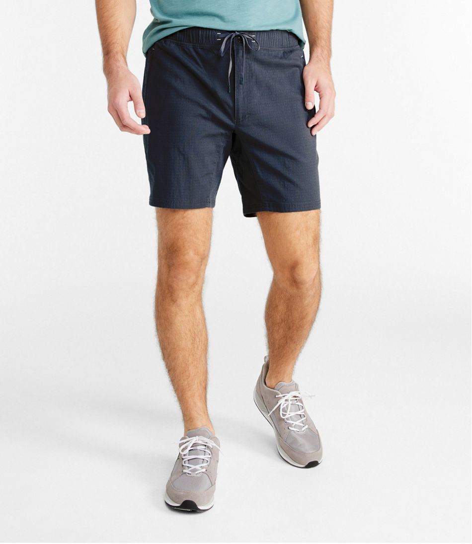 L.L.Bean | Men's Explorer Ripstop Shorts, 8"