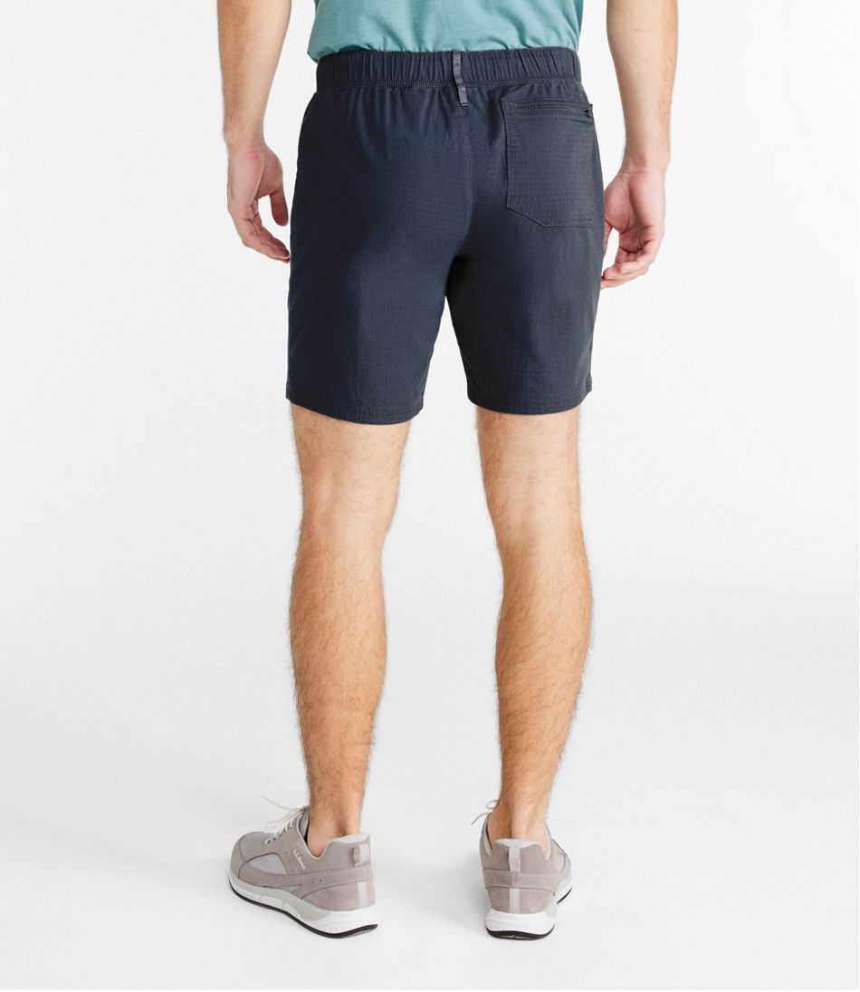 L.L.Bean | Men's Explorer Ripstop Shorts, 8"