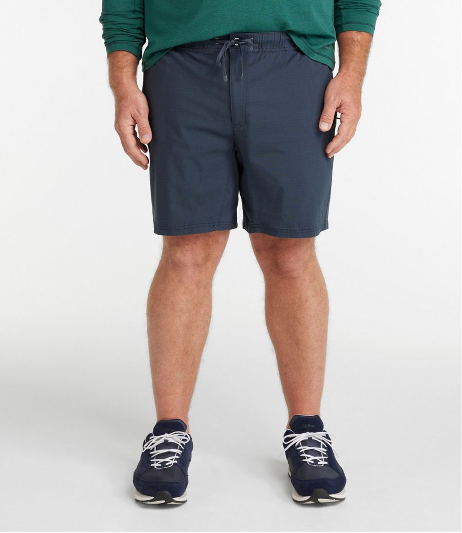 L.L.Bean | Men's Explorer Ripstop Shorts, 8"