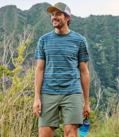 L.L.Bean | Men's Explorer Ripstop Shorts, 8"