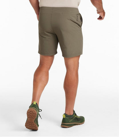 L.L.Bean | Men's Ripstop Hybrid Shorts, 7"