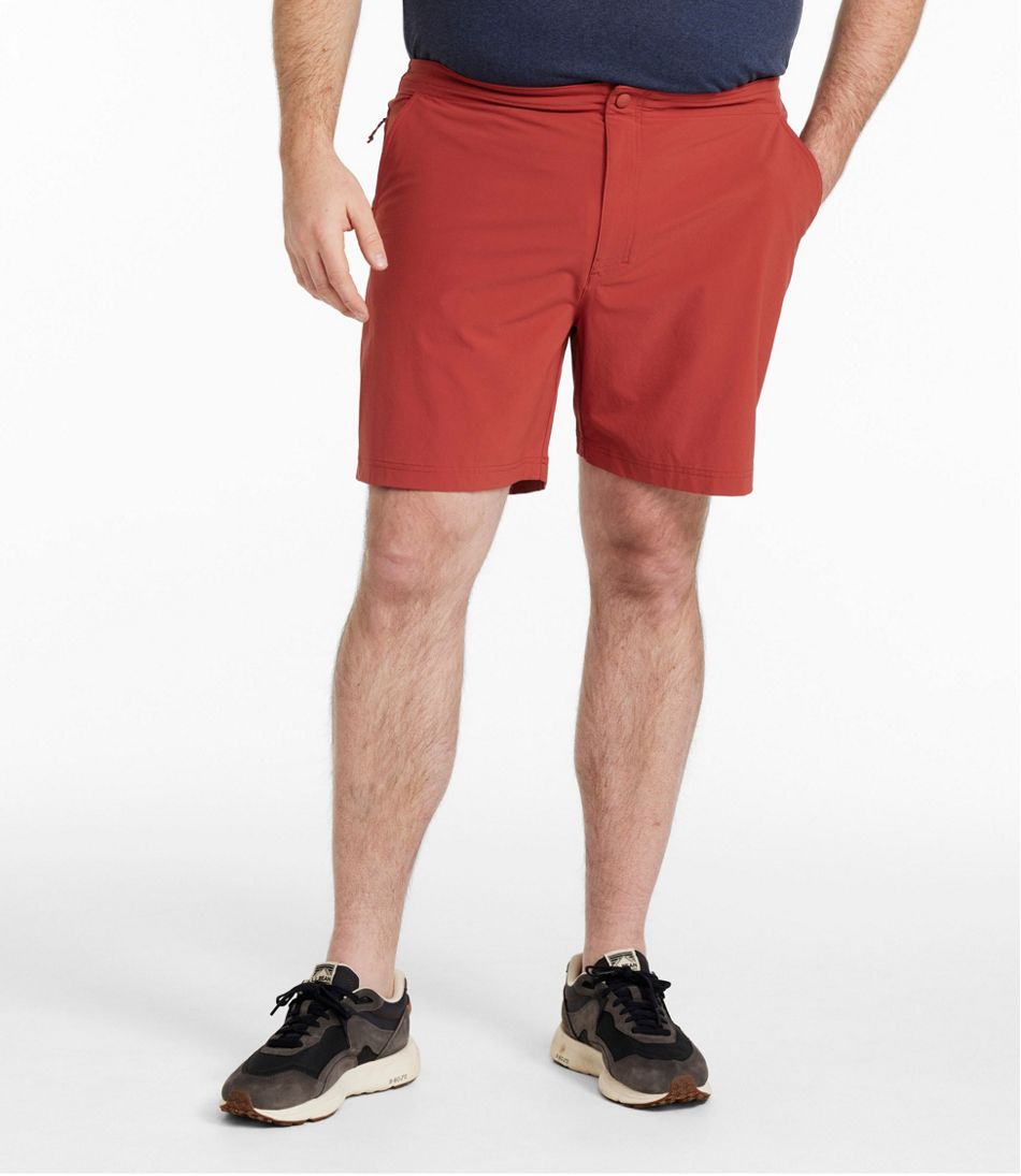 L.L.Bean | Men's Ripstop Hybrid Shorts, 7"
