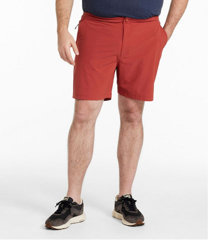 L.L.Bean | Men's Ripstop Hybrid Shorts, 7"