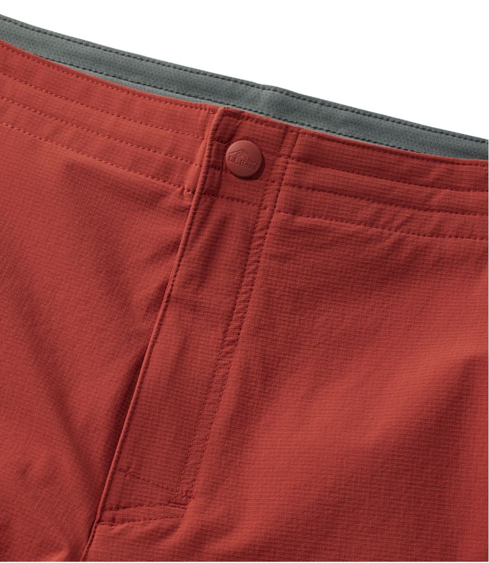 L.L.Bean | Men's Ripstop Hybrid Shorts, 7"