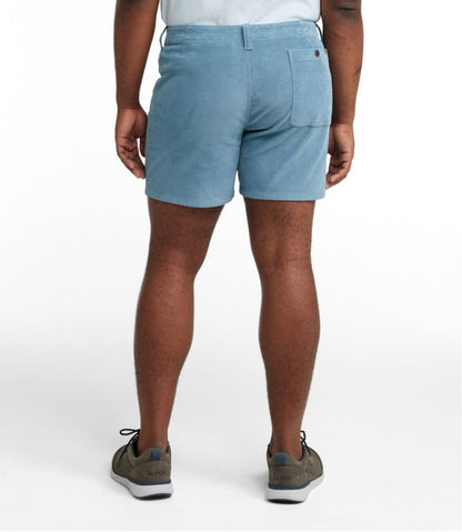 L.L.Bean | Men's BeanFlex® Corduroy Shorts, 7"