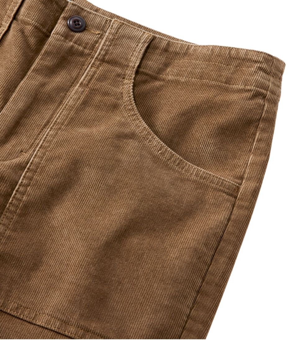 L.L.Bean | Men's BeanFlex® Corduroy Shorts, 7"