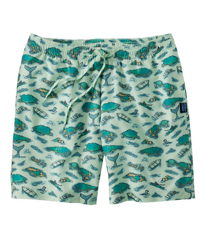 L.L.Bean | Men's Bold Coast Swim Trunks, 7"