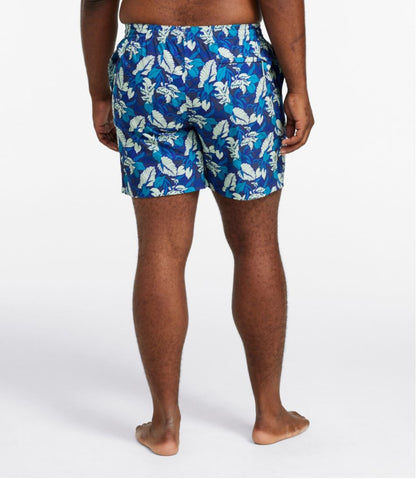 L.L.Bean | Men's Bold Coast Swim Trunks, 7"