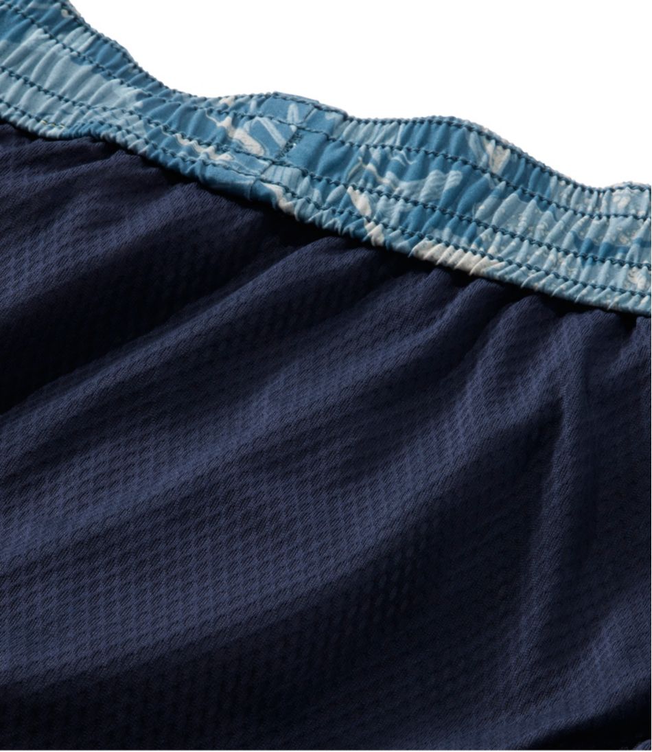 L.L.Bean | Men's Bold Coast Swim Trunks, 7"