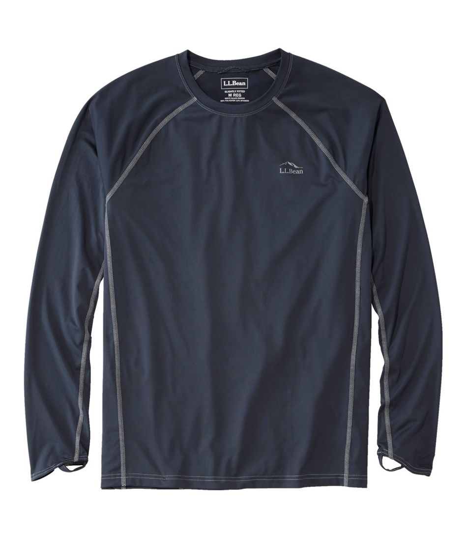 L.L.Bean | Men's Swift River Cooling Rash Guard