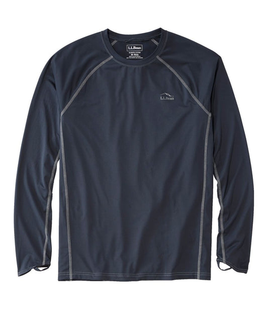 L.L.Bean | Men's Swift River Cooling Rash Guard