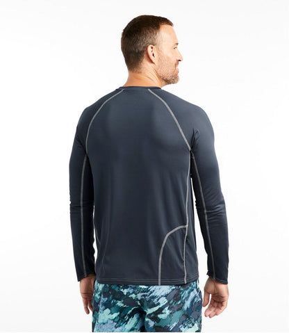L.L.Bean | Men's Swift River Cooling Rash Guard