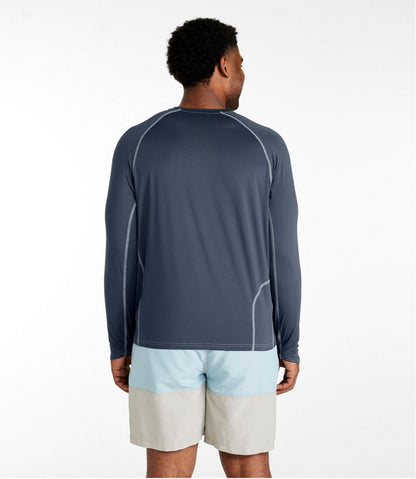 L.L.Bean | Men's Swift River Cooling Rash Guard
