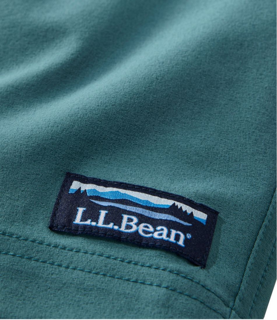 L.L.Bean | Men's Vacationland Stretch Swim Trunks, 6"