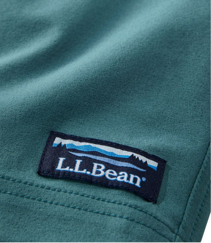 L.L.Bean | Men's Vacationland Stretch Swim Trunks, 6"