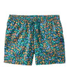 Shade Teal Puzzle Camo