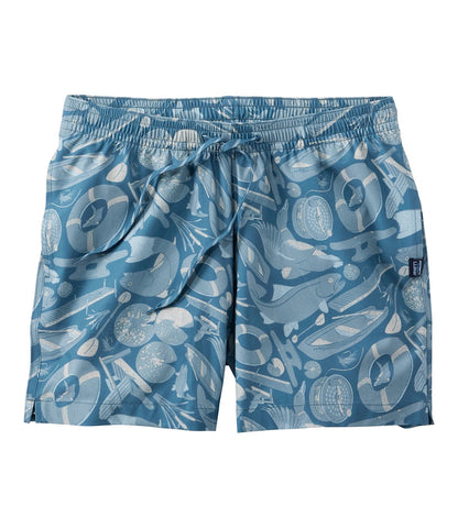 Iron Blue Lake,Small