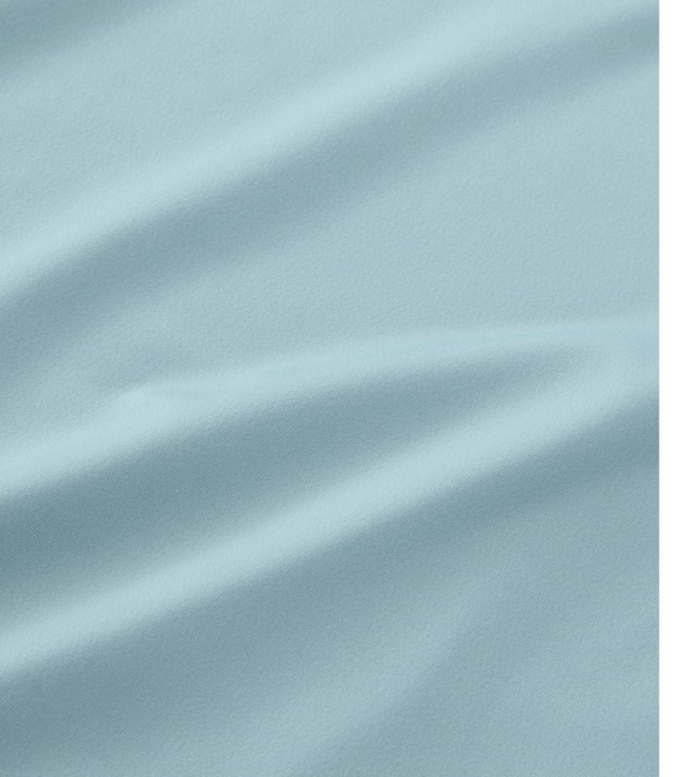 L.L.Bean | Men's Swift River Cooling Sun Shirt, Short-Sleeve Graphic