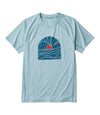 Oyster Blue/Sunrise